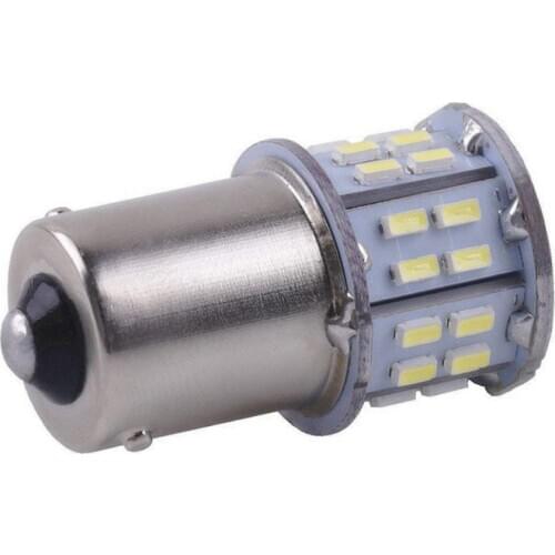 1156 3014 50smd LED Lamp 1156 Turn Signal 1157 Brake Highlight Chip 12V Bulb Factory Clearance Sale Items Car Led Light