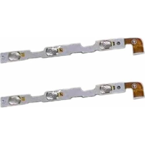 5PCS Power on ff Volume Up Down Button Flex Cable For Gionee 5001 A1 Power On off Volume Switch Flex