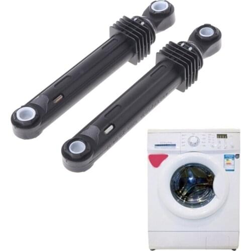 MOLF 2Pcs Washer Front Load Part Plastic Shell Shock Absorber For Washing Machine