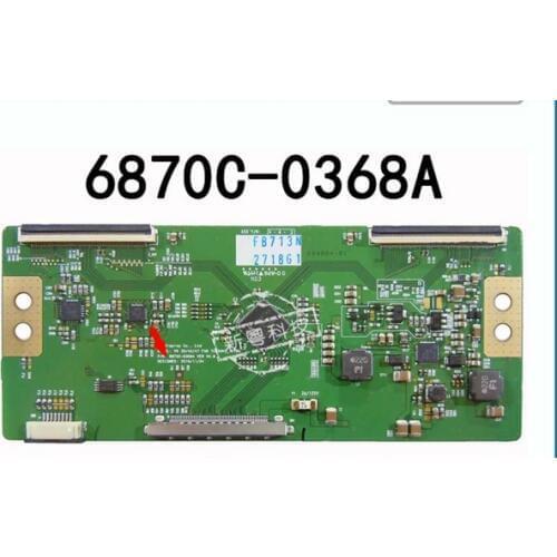 6870C-0368A 6870c-0368D high voltage Board Logic board for LU52T1 connect with