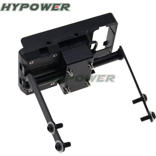 For Kawasaki Versys 1000 VERSYS1000 2017 2018 Motorcycle Accessories Motorcycle Modified Gps Navigation Bracket