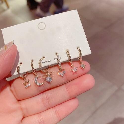 Anenjery Rings With Diamonds