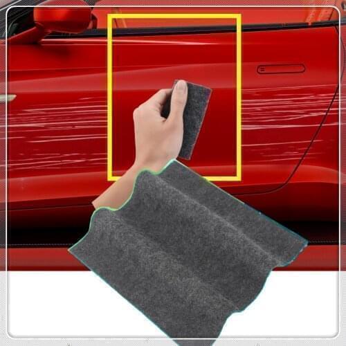Car AUTO NEW 2020 Scratch Repair Cloth Surface Paint Remover for Volkswagen vw Touran 1.4 Fox 1.2 Touareg2 GolfA5 GT MK7 Golf 7