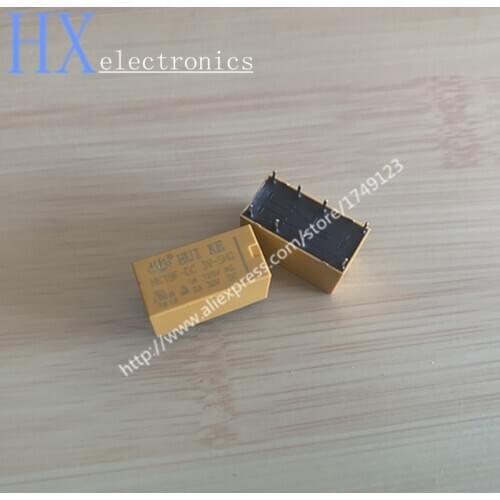 Free shipping 5PCS HK19F-DC3V-SHG HK19F-3V-SHG Signal Relay Original relay