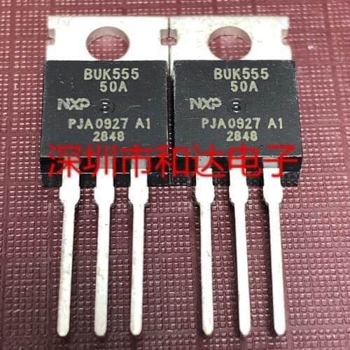 BUK555-50A TO-220 50V 39A