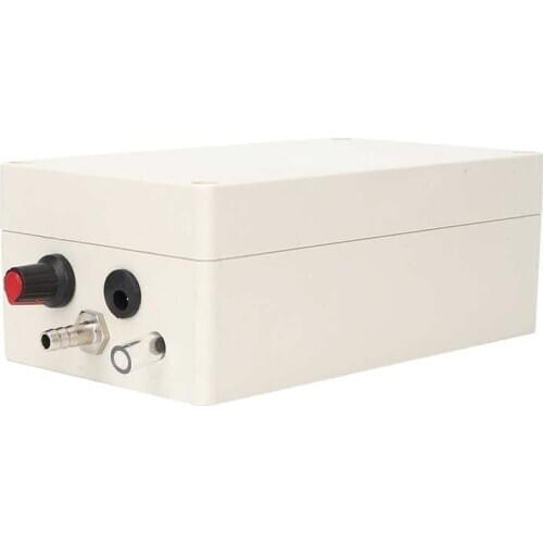 12V Electric Milking Pump Electric Milking Machine Accessory Vacuum Pump for Donkey Sheep Cow Horse Mastitis Test Device