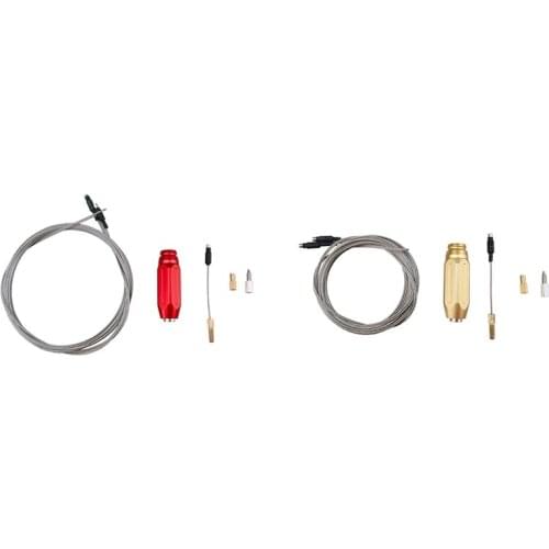 Bicycle Internal Cable Routing Tool for Bicycle Bike Frame Shift Hydraulic Wire Shifter Cable Guide Install