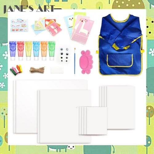 JANE'S ART Painting Kits For Kids
