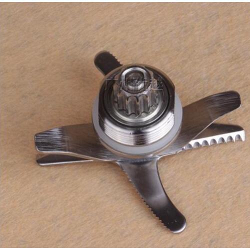 Stainless steel blender blade HX-PB1018 1053 1008 B-962 A-320 M-350 LY-989