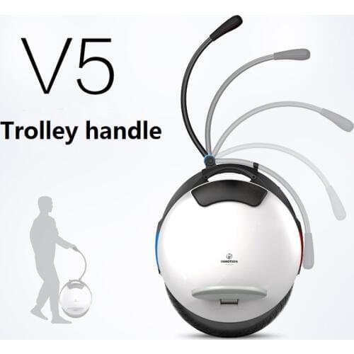 Ninebot A1 In motion V5 V5D trolley handle pull rod electric unicycle spare parts