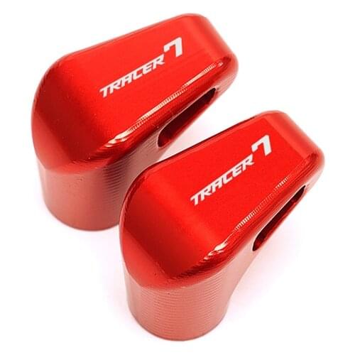Latest High Quality Wheel Tire Valve Stem Caps Airtight Covers For Yamaha TRACER 7/GT TRACER7 GT 2021 Motorcycle Accessories