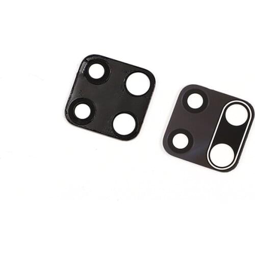 Note9S Lens For Xiaomi Redmi Note 9S / Note 9 Pro Original Camera Lens Glass Housing Back Cover Replacement Repair Parts + Glue