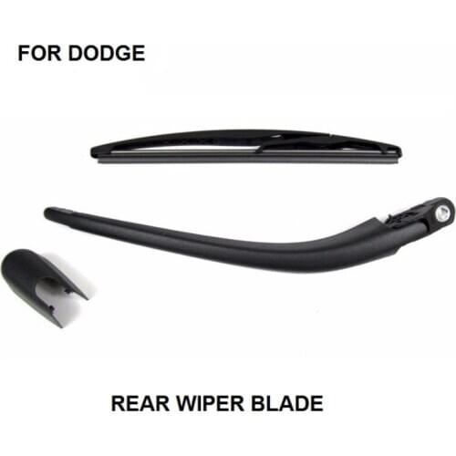 OE#68077939AA For Dodge Nitro(2007-2009) / For Dodge Magnum(2005-2008) REAR WINDSHIELD WIPER ARM / BLADE & CAP KIT OEM NEW