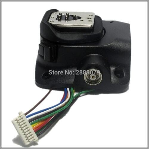Original New for Yongnuo flash metal hot shoe adapter YN600ex-rt YN600exrt YN600ex for Canon Version speedlite repair