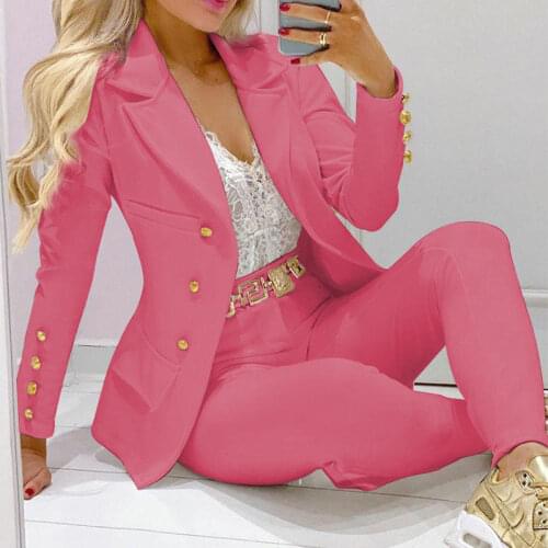 Pickbird Women's Trouser Suits