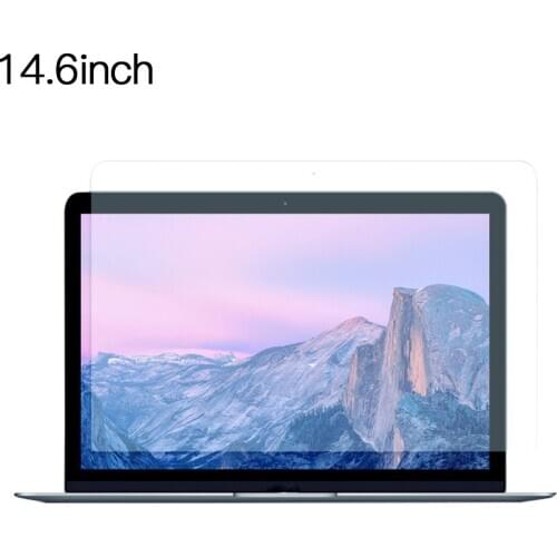 Laptop Screen Cover Notebook Computer Screen Anti Blue Light Anti-scratch Transparent Film, 14.6 Inch