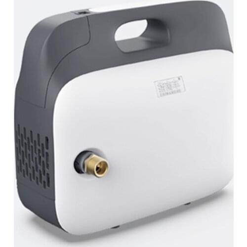 220V Portable Car Washer Machine High Pressure Water Pump With Water Gun Car Wash High Power Home Automatic Car Washing Machine