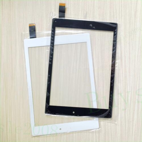 New For 7.85" Inch Prestigio MultiPad 4 7.85 Diamond PMT7077_3G Tablet touch screen panel Digitizer Sensor Free Shipping