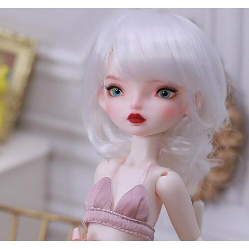 Shuga Fairy Yone 1/6 BJD Doll Anime Figure Resin Toys for Kids Surprise Gift for Girls Birthday Tiny Cute Fashion Model