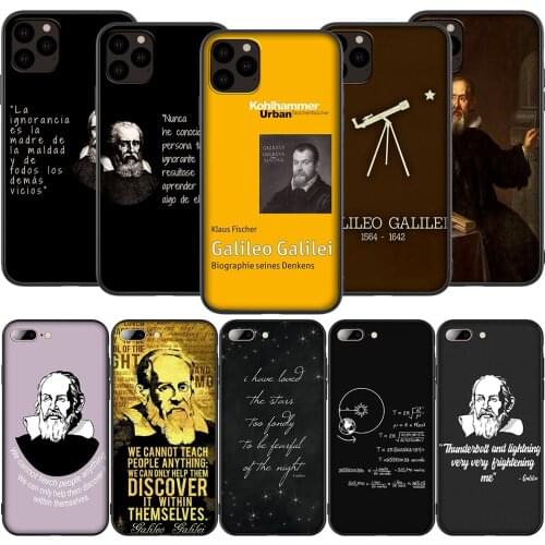 Lavaza K138 Thunderbolt Lightning Galileo Silicone Soft Case for iPhone 12 Mini 11 Pro XS Max XR X 8 7 6 6S Plus 5 5S SE 2020