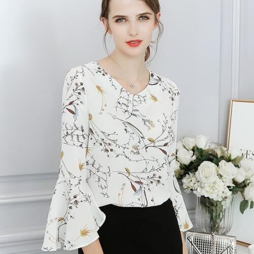 UbdehL Women's Printed Shirts