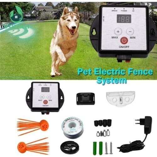 Электроошейники для собак Voraca China At AliExpress