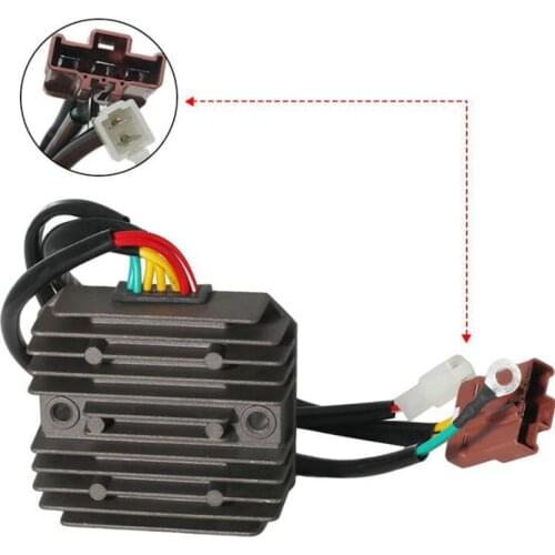 Voltage Regulator Rectifier 12V For KTM 990 Supermoto SM Duke Adventure S LC8 ABS RC8 1190 690 Enduro LC4 SMC Moto 60011034100
