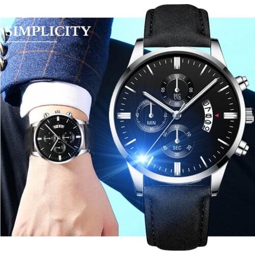 X.Z.MOONLIGH Mens Stainless Steel Watch