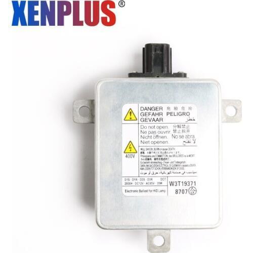 Xenplus 1pc W3T19371 100% NEW OEM Xenon HID Ballast D2S D2R For Acura Honda Mazda