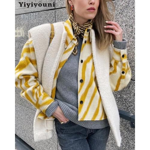 Женские белые куртки Yiyiyouni China At AliExpress