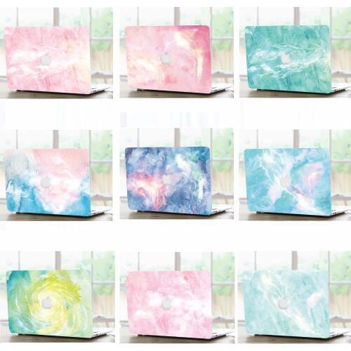 For 2020 Apple Macbook Air Pro 13" A2337 A2338 M1 Chip Laptop Tablet Hard Shell Case Keyboard Cover Skin SR