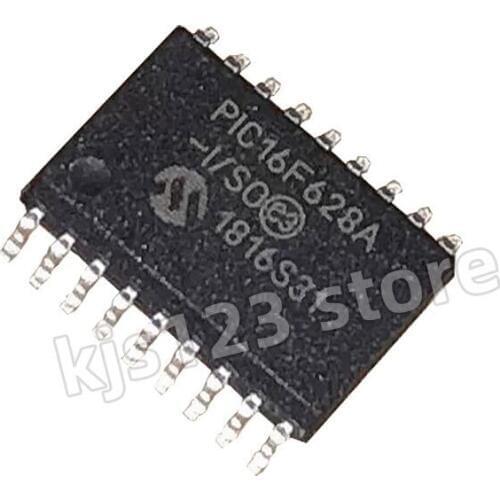 10picec/LOT PIC16F628A-I/SO PIC16F628A-I/S0 PIC16F628A PIC16F628A sop18 new in stock