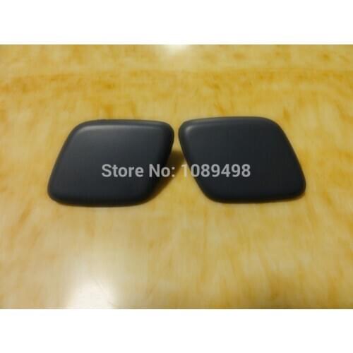 2 Pcs/Pair RH and LH Front Bumper Headlight Washer Cover Cap Blow Cover For Ford Focus 3 2012-2014