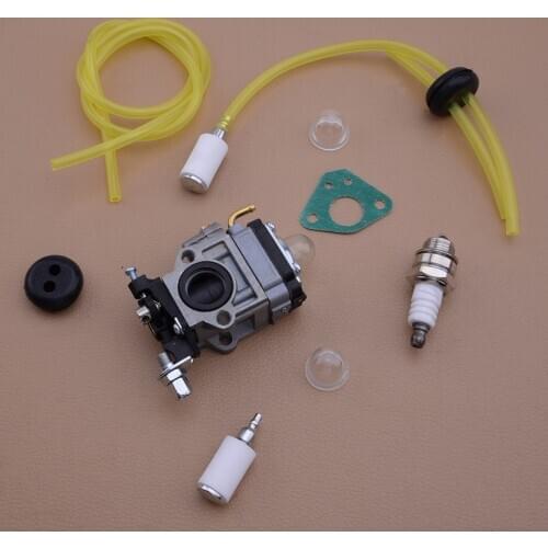 300486 Carburetor Tune-Up Kit Fit for Earthquake E43 E43WC E43CE Auger MC43 MC43E MC43C Trimmer