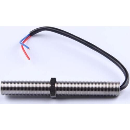 Generator set accessories speed sensor MSP676 speed sensor speed detection 5/8-18UNF 120MM