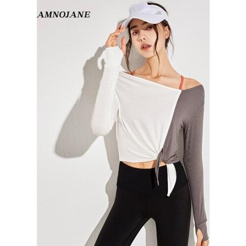 Yoga Tops Amnojane China