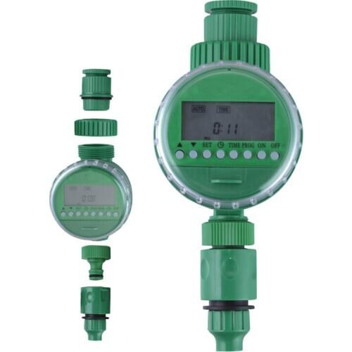 Automatic watering controller Intelligent electronic water valve sprinkler sprinkler