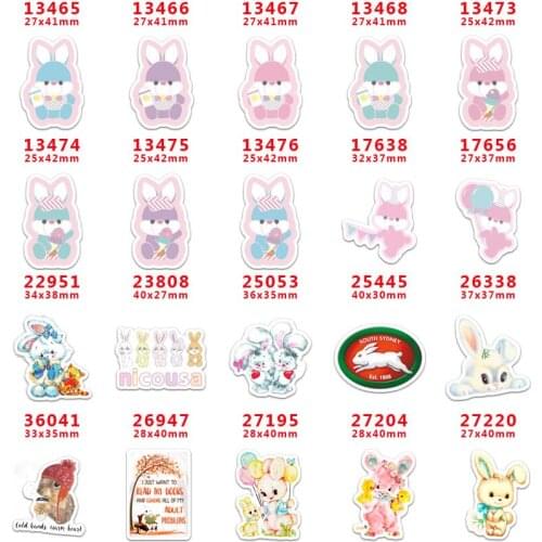 Free shipping Halloween skull resin for bows 30 pcs planar resin PR13465