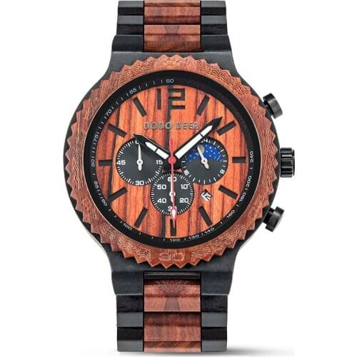 DODO DEER Chronograph Watches