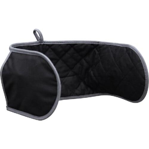 Double-Headed Lengthened Insulated Thickened Rectangular Gloves Baking Tools BBQ Heatproof Oven Tools Potholder Gloves