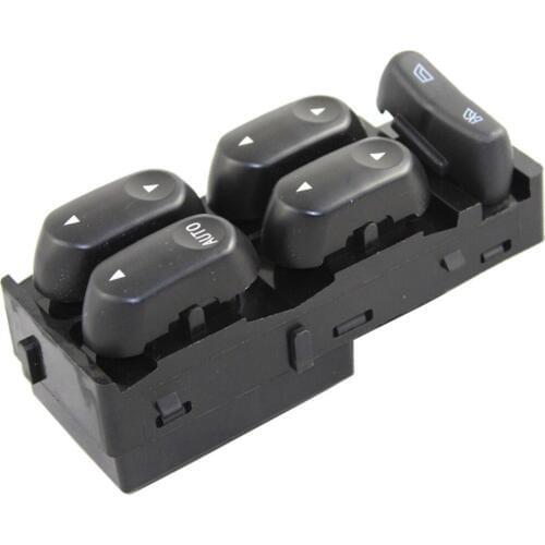 For Ford Explorer Mountaineer Front Left Driver Side Electric Switch Car Window Master Button 1L2Z14529BA