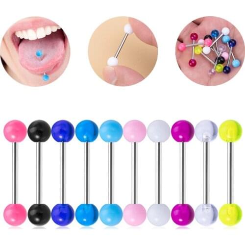 HONGTU implant Barbells For Piercing