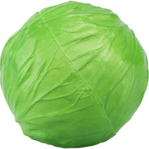 Simulation Vegetable Cabbage Model Cabinets Furnishings Handicraft Artificial Props Decoration