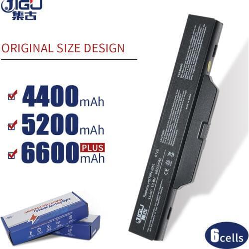JIGU Laptop Battery For Hp 550 Notebook PC HP550 451086-122 HSTNN-LB51 HSTNN-OBS1 451085-121 464119-361 484787-001 500764-001