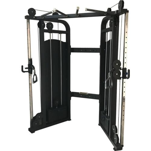 Commercial large gantry training frame integrated fitness equipment multi-functional strength training device gym equipment new