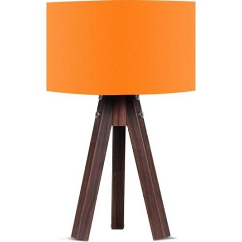 New Atlantik Lighting Lampshade Orange-Coffee Lampshade