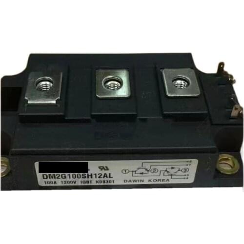 DM2G100SH12AL Module Original, can provide product test video
