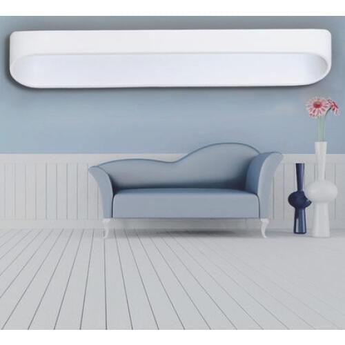 Simple Modern Aluminum Wall Sconces Waterproof Fog Mirror LED Wall Light For Home Indoor Lighting Bathroom Lamp Lampe Murale