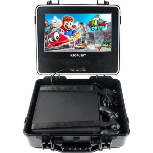 PS4 Portable Multi-function Main Box Fit for PS4 Silm 265x288x39mm 14inch 1920x1080 Pixels