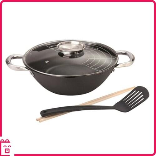 Сковороды вок Russia Eco Store China At AliExpress